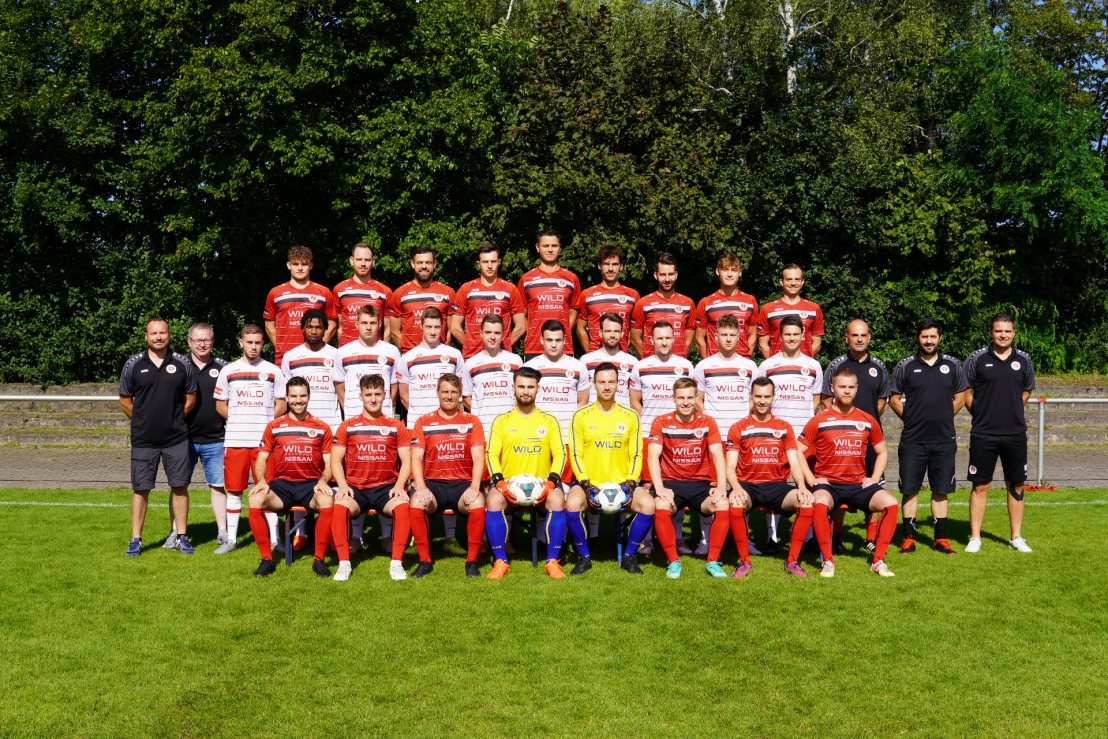 SV Sinzheim Erste Mannschaft 2021/22