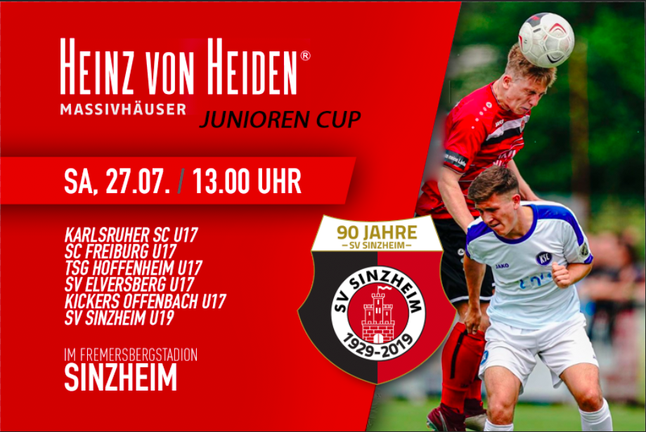 Heinz von Heiden Jugend Cup